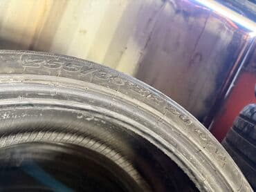 пирелли: Шины 255 / 35 / R 20, Лето, Б/у, 1 шт, Легковые, Германия, Pirelli — 2