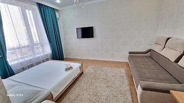 1: 1 комната, Люкс, элитка, Филармония, Душевая кабина, Постельное белье, Кондиционер — 3