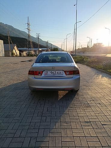 зеркало для авто: Honda Accord: 2002 г., 2 л, Механика, Бензин, Седан — 4