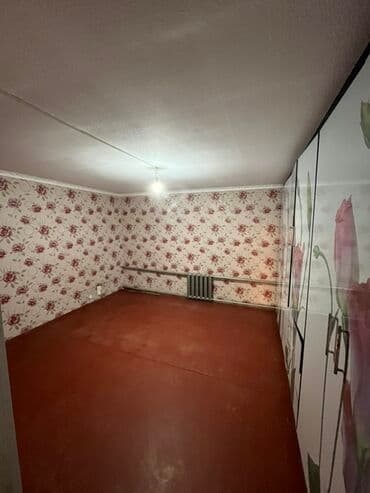 сайлык дом: Город Баткен
Келекек район 
Дом -6 сотых 
6 комнат,ванная,кухня — 6