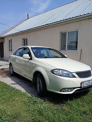 гориит: Daewoo Gentra: 2014 г., 1.6 л, Механика, Бензин, Седан — 6