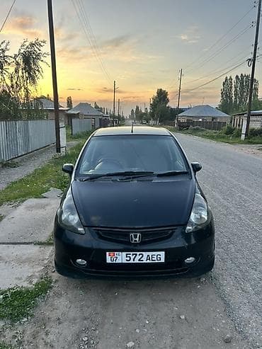 хонда свик 1997: Honda Fit: 2002 г., 1.3 л, Автомат, Бензин, Хэтчбэк — 1