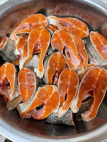 форель цена за 1 кг: Продаю форель радужную свеже выловленную только с речки без — 2