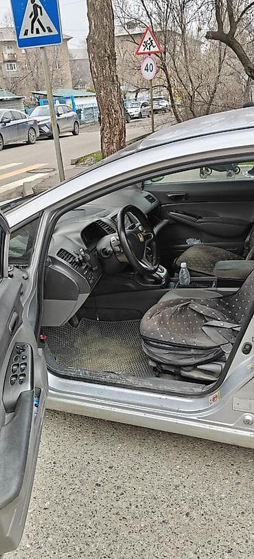 хонда сивик гибрит: Honda Civic: 2008 г., 1.8 л, Автомат, Бензин, Седан — 1