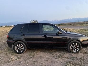 авто пакраски: Volkswagen Golf: 1993 г., 1.8 л, Механика, Бензин, Хэтчбэк — 2