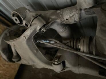 очень нужны: Рама BMW, Б/у, Оригинал — 7