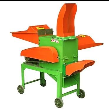 Оборудование для производства: Сенорезка — 3