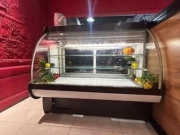 Бизнес үчүн жабдуулар: Сүт азыктары үчүн, Эт, эт азыктары үчүн, Кондитердик — 4