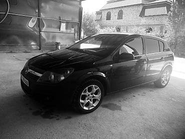 Opel Astra: 2006 г., 1.8 л, Автомат, Газ, Хетчбек lalafo.kg да Opel Astra: 2006 г., 1.8 л, Автомат, Газ, Хетчбек