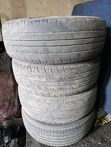 диска на соната: Колеса в сборе 195 / 65 / R 15, Лето, Комплект, Легковые, Литые, отверстий - 5 — 3