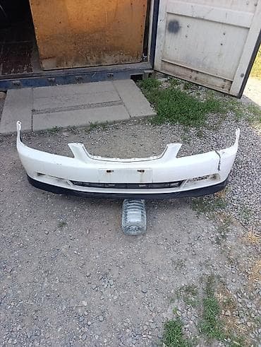 vin code: Бампер Honda, Б/у, Оригинал — 5