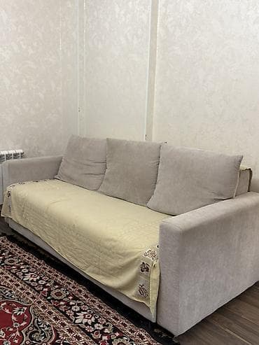 Студия, Собственник, С мебелью полностью — 3