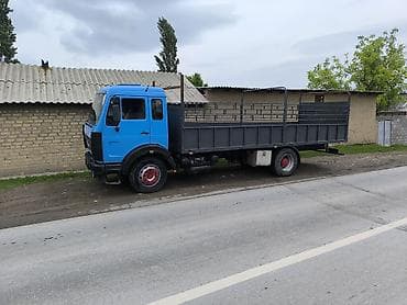 кузов на мерседес: Грузовик, Mercedes-Benz, Стандарт, Б/у — 6