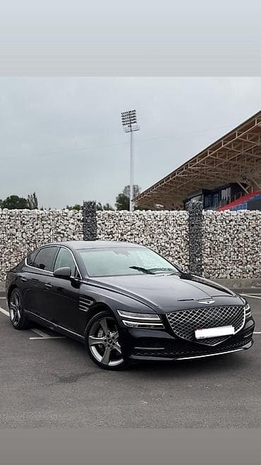 Hyundai Genesis: 2020 г., 2.5 л, Автомат, Бензин, Седан