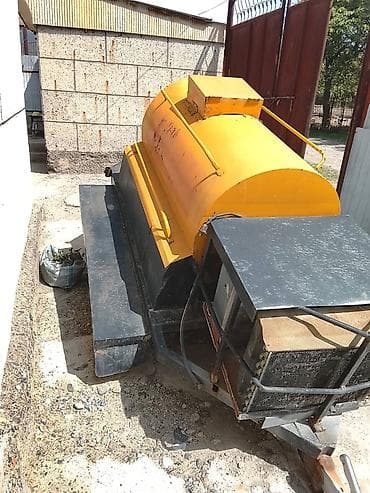 инфракрасная лампа: Прицеп, Special trailer — 2