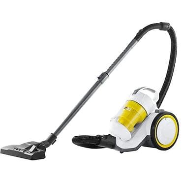 karcher kg: Пылесос без мешка Karcher VC 3 Plus - Мощность: 1000 Вт — высокая — 3