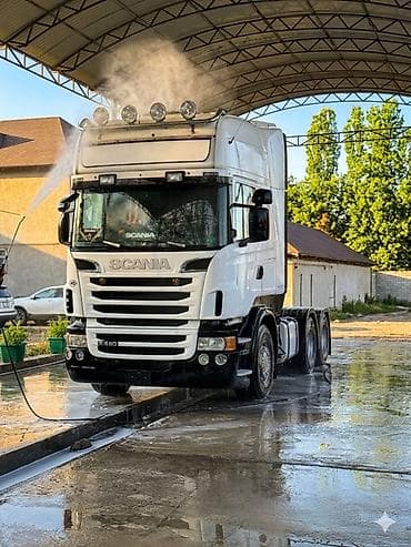 люки крыши ремонт: Тягач, Scania, 2011 г., Без прицепа — 1