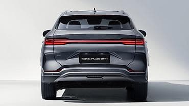 bmw x5 2017: BYD Song Plus: 2025 г., Гибрид, Кроссовер — 2