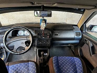 i vtec: Volkswagen Vento: 1995 г., 1.8 л, Механика, Бензин, Седан — 7