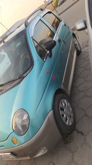 подшипник матиз передний: Daewoo Matiz: 2003 г., Автомат, Бензин, Хэтчбэк — 2