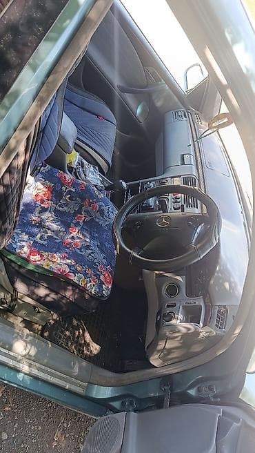 диски мерседес 220: Mercedes-Benz E-Class: 2002 г., Автомат, Бензин, Седан — 4