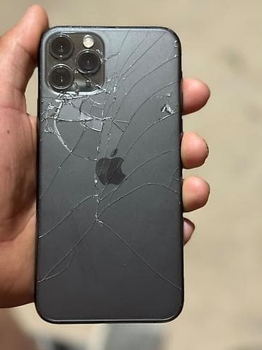 про 11: IPhone 11 Pro, Б/у, 256 ГБ, Черный, 100 % — 8