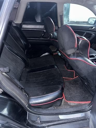 аутбек оутбек: Subaru Outback: 2004 г., Бензин — 6