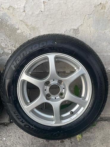 полики g30: Колеса в сборе 175 / 70 / R 14, Комплект, Легковые, Литые, отверстий - 4 — 3