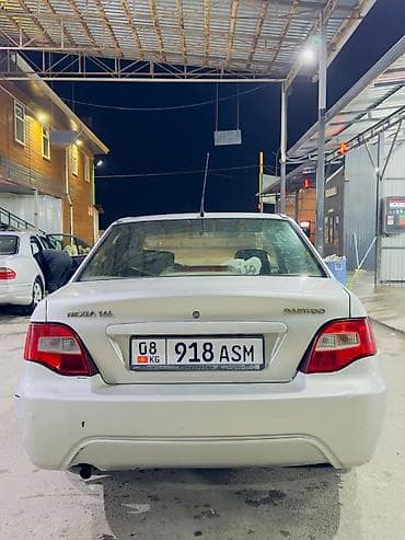 лобовые стекла нексия 2: Daewoo Nexia: 2008 г., 1.5 л, Ручные, Бензин, Седан — 4