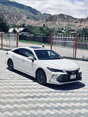 4runner 2017: Toyota Avalon: 2022 г., 2.5 л, Автомат, Гибрид, Седан — 1