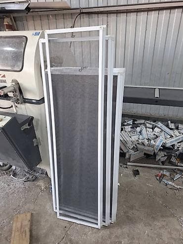 Перегородки на заказ: На заказ Каркасная перегородка, Для офиса, Монтаж — 2