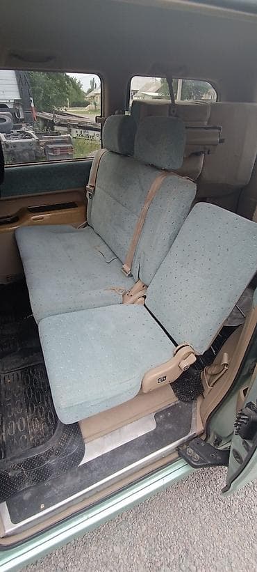 195 65 15 с: Honda Stepwgn: 2003 г., 2 л, Автомат, Бензин, Минивэн — 9
