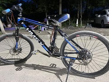 sador diska: Горный велосипед, Сталь — 1