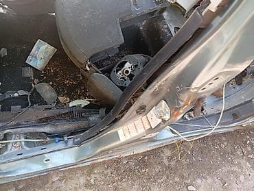 ноускат ауди 6: Жабо Subaru — 3