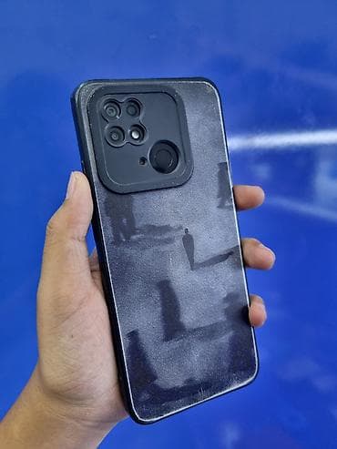 xbox rog ally: Redmi, Redmi 10C, Б/у, 128 ГБ, цвет - Черный, 2 SIM — 5