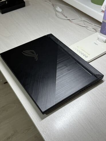 ремонт ноутбуков с выездом на дом: Ноутбук, Asus, 8 ГБ ОЭТ, Intel Core i7, 15.6 ", Колдонулган, Оюндар үчүн — 1