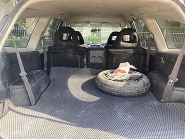 surf 185: Honda Stream: 2002 г., 1.7 л, Автомат, Газ, Универсал — 3