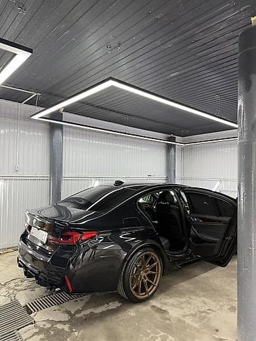 bmw 328i: BMW 5 series: 2019 г., 3 л, Автомат, Бензин, Седан — 2