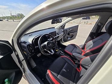 дифузоры: Kia Morning: 2019 г., 1 л, Автомат, Бензин, Хэтчбэк — 5