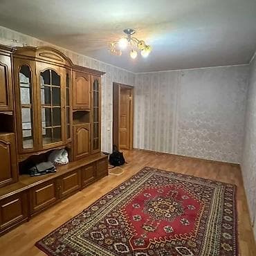 Квартиры: 1 комната, 3 мкр Агентство недвижимости, Только девушкам, от 1 месяца, от 3 месяцев, от 6 месяцев, С мебелью полностью — 3