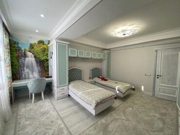 элитные дом: 5 и более комнат, 218 м², Элитка, 13 этаж, Евроремонт — 21