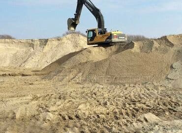 уголь кара кече беш сары: Песок, Васильевский карьер, Камаз — 3
