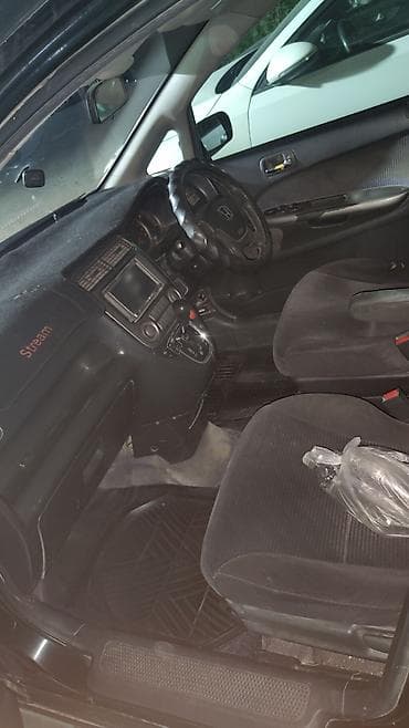 машины стрим: Honda Stream: 2000 г., 1.7 л, Автомат, Бензин, Минивэн — 2