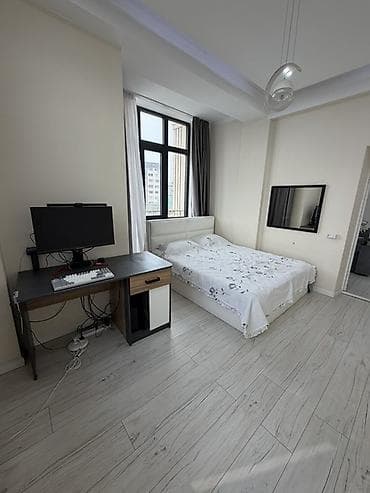 ош западный квартира: 2 комнаты, 60 м², 4 этаж — 6