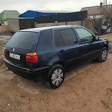 volkswagen delivery: Volkswagen Golf: 1993 г., 1.6 л, Ручные, Бензин, Хэтчбэк — 2