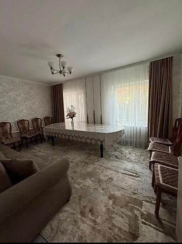 4 bedroom: Продаётся частный жилой дом в жилмассиве Арча-Бешик 📍 Ориентир: ул — 8