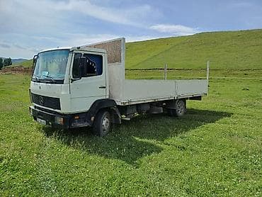 спринтер вариант: Продаю мерс 814. 6.куп простой мотор длина борта 6.метр цена 900тыс — 8