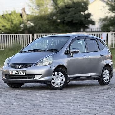 ходовка хонда фит: Honda Fit: 2005 г., 1.3 л, Автомат, Бензин, Хэтчбэк — 1