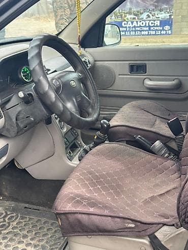 subaru forester 2: Land Rover Freelander: 2001 г., 1.9 л, Механика, Дизель, Внедорожник — 9