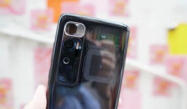 телефон поко ф5: Xiaomi, Mi 10 Ultra, Б/у, 256 ГБ, цвет - Черный, 1 SIM, 2 SIM — 1